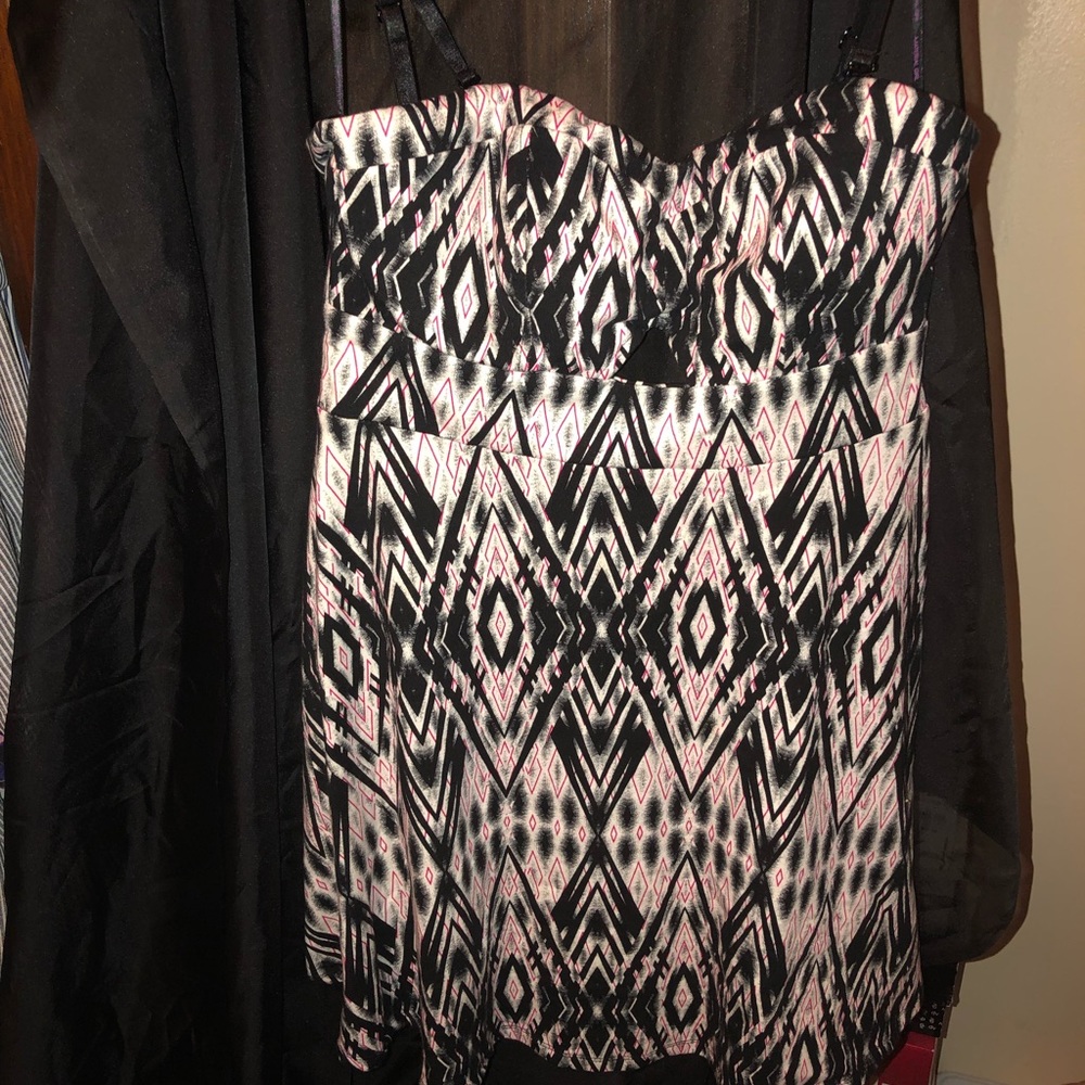 Material Girl dress